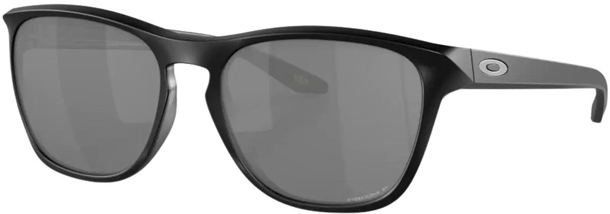 Manorburn Matt Black Black Polarized