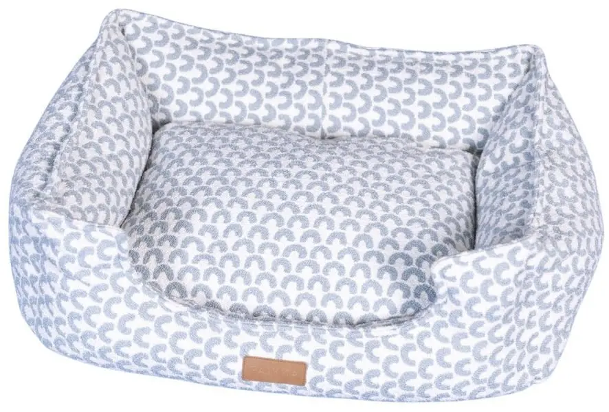 Treasure Bed Blue 95 x 75 cm
