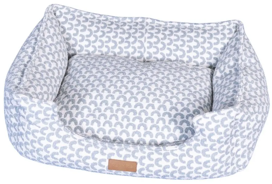 Treasure Bed Blue 110 x 80 cm