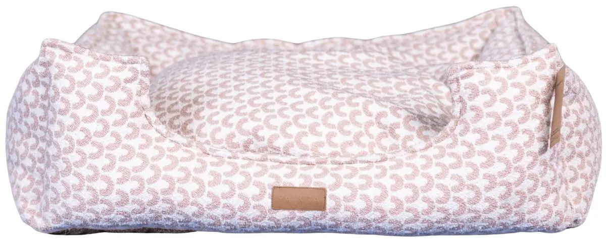 Treasure Bed Pink 110 x 80 cm