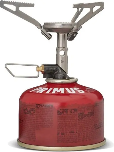 Micron Stove
