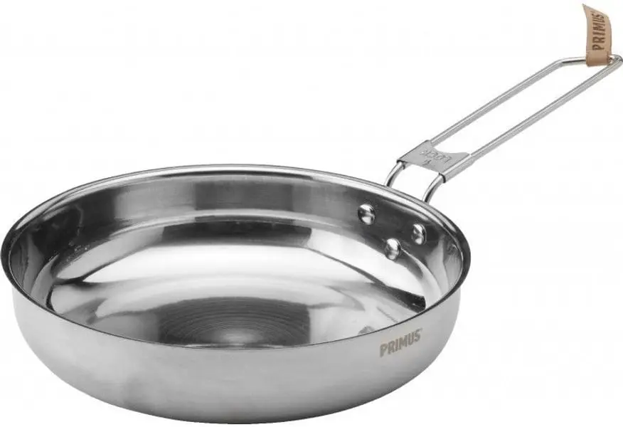 CampFire Frying Pan S.S. 21cm