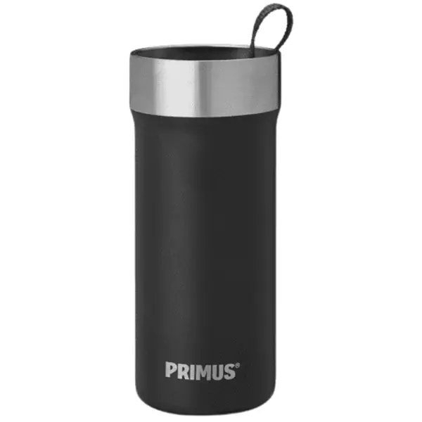 Slurken Vacuum Mug 0.4L Black