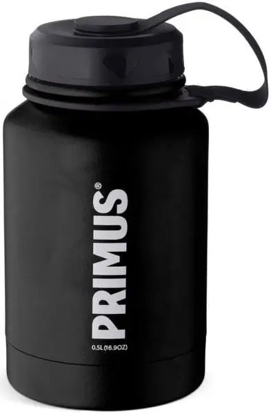 Trailbottle 0.5L Vacuum Black