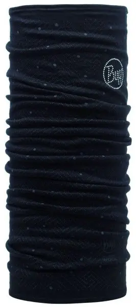 Merino Wool Black Chic