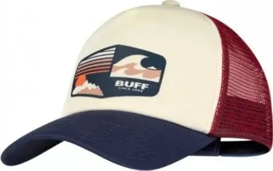 Trucker Cap Jari Multi
