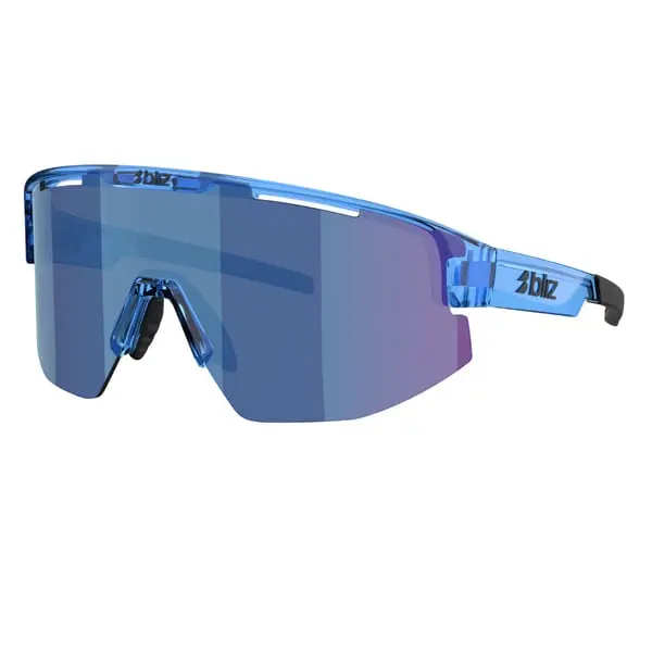Matrix Transparant Blue Smoke W Blue Multi
