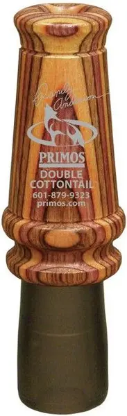 Double Cottontail Rabbit Predator Call