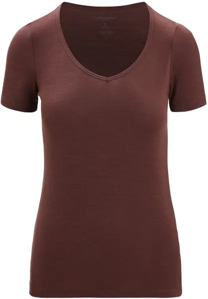 Women Siren SS Sweetheart Umber