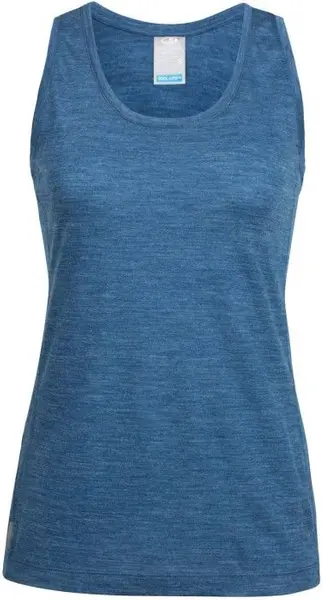 W's Sphere Tank Prussian Blue Hthr