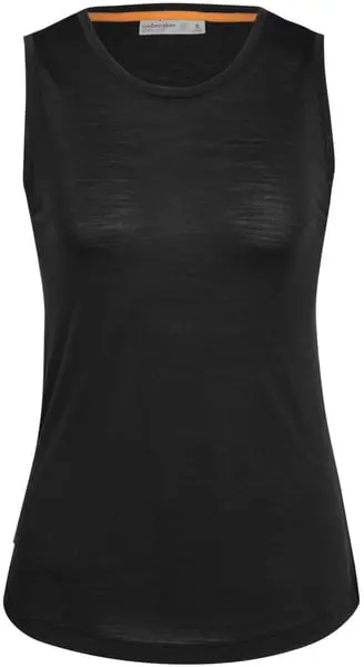 W Sphere II Tank Black