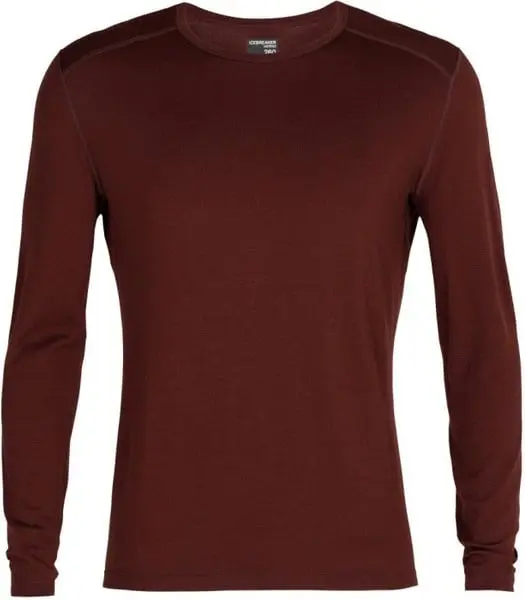 M's 260 Tech LS Crewe Espresso