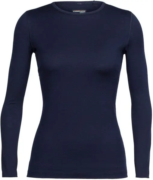W's Oasis LS Crewe 200 Midnight Navy