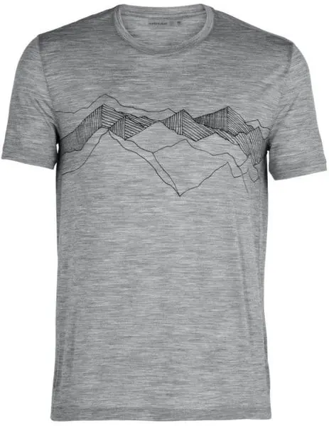 M's Spector SS Crewe Metro Hthr Peak Patterns
