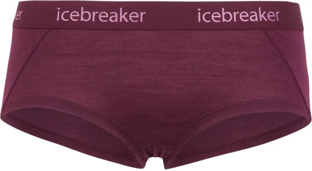 W's Sprite Hot pants Opal/Velvet