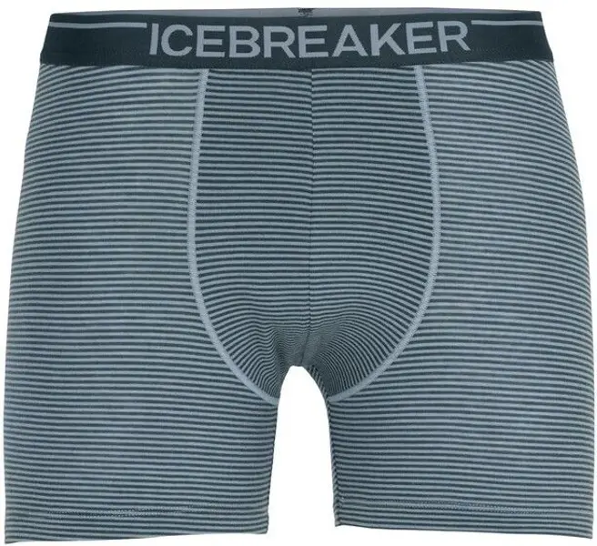 M's Anatomica Boxers Gravel