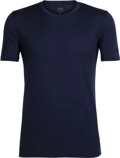 M's Tech Lite SS Crewe 150 Midnight Navy