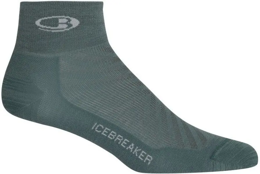 W's Run+Ultralight Mini Sage/Bizzard Heather