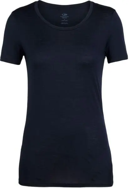W's Tech Lite SS Low Crewe Midnight Navy