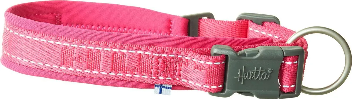 Casual Collar ECO 40-55 cm Ruby
