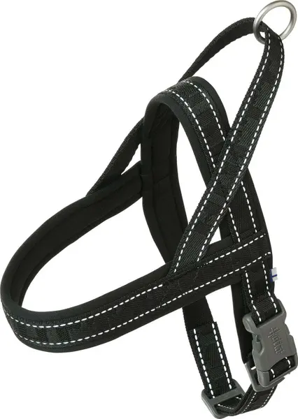 Casual Harness ECO 50-80 cm Raven