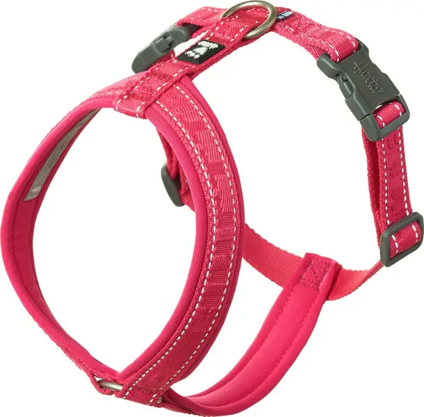 Casual Y-Harness ECO 30-55 cm Ruby