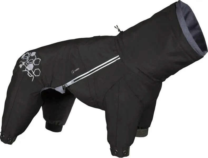 Mudventure ECO 60 cm M - 65 cm M Overall Raven