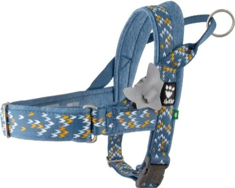 Razzle-Dazzle H-sele 35-45 cm Bilberry