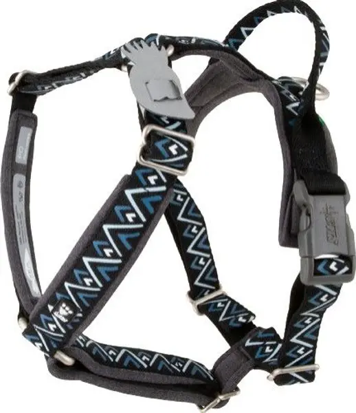 Razzle-Dazzle Y-sele 45-55 cm Blackberry