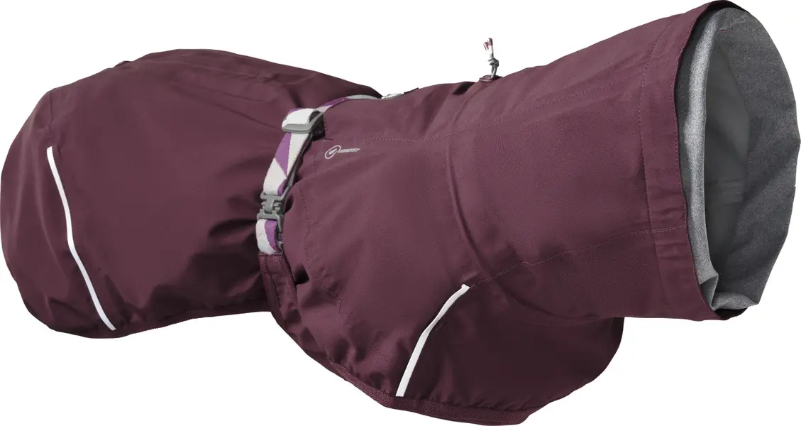 Rainwear Mudventure Coat ECO 60-65 cm Eggplant