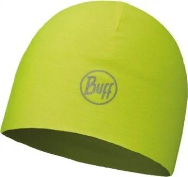 Microfiber Reversible Hat R-Solid Yellow Fluor