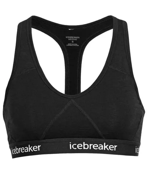 W Sprite Racerback Svart