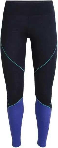 W's 200 Oasis Deluxe Leggings Midnight Navy/Mystic
