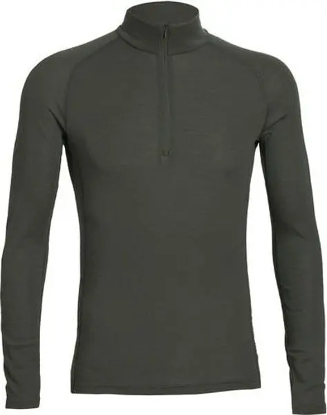 M's Everyday LS Half Zip 200 Cargo
