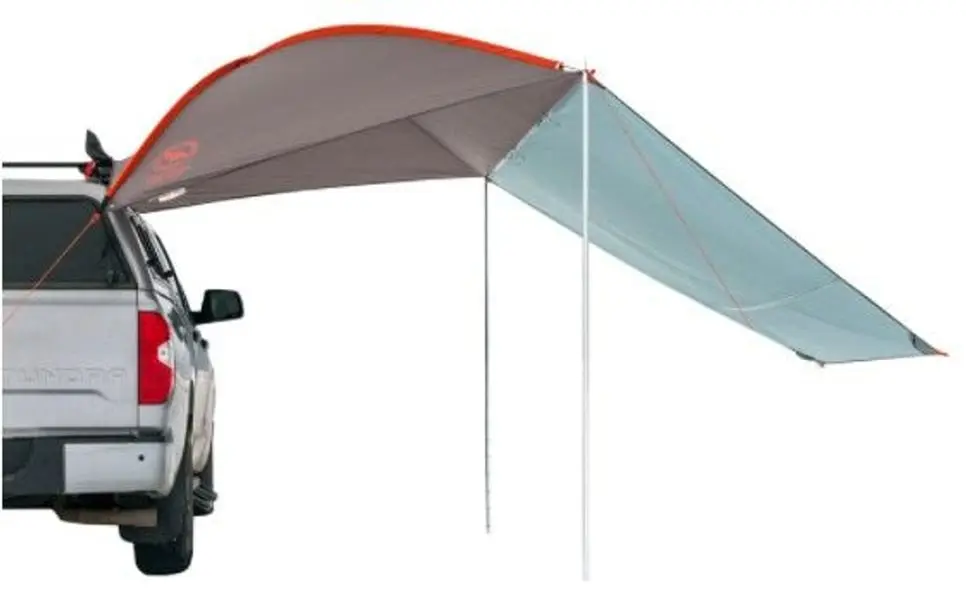 Sand Wash Car Tarp Taupe/Gray