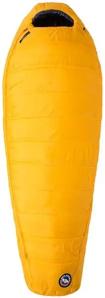 Lost Dog 0 FireLine Eco -17°C Regular Left Zip Zip Yellow Navy