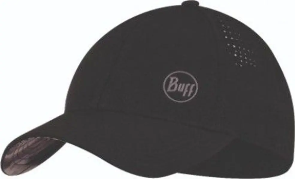 Trek Cap Ikut Black
