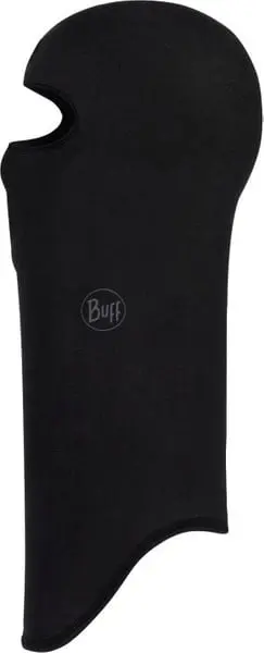 Microfiber Balaclava Solid Black