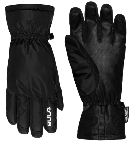 M's Rail Gloves Black