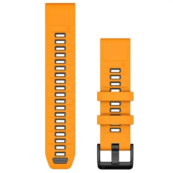 QuickFit 22 Silicone Spark Orange/Graphite