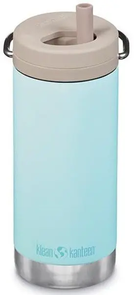 TKWide 355ml with Wide Twist Cap Blue Tint