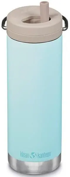 TKWide 473ml with Wide Twist Cap Blue Tint