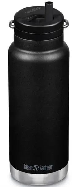 TKWide 946ml with Wide Twist Cap Black