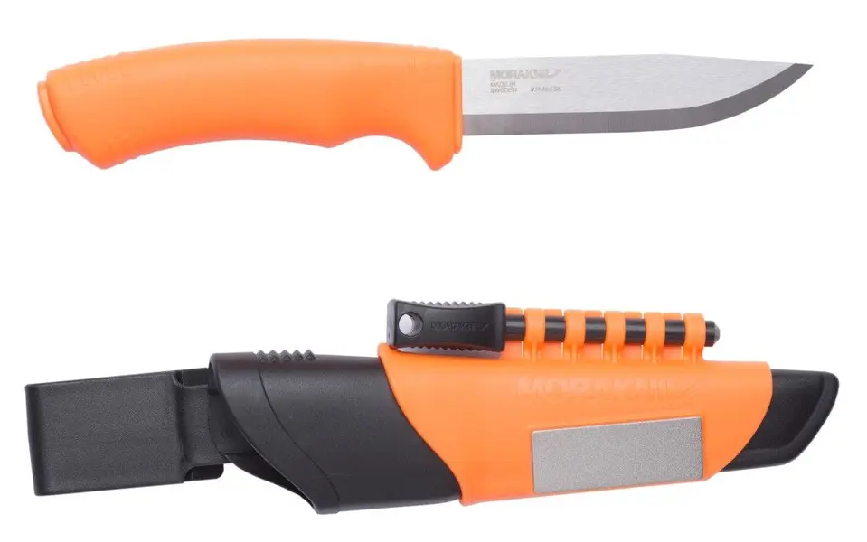 Bushcraft Survival Orange