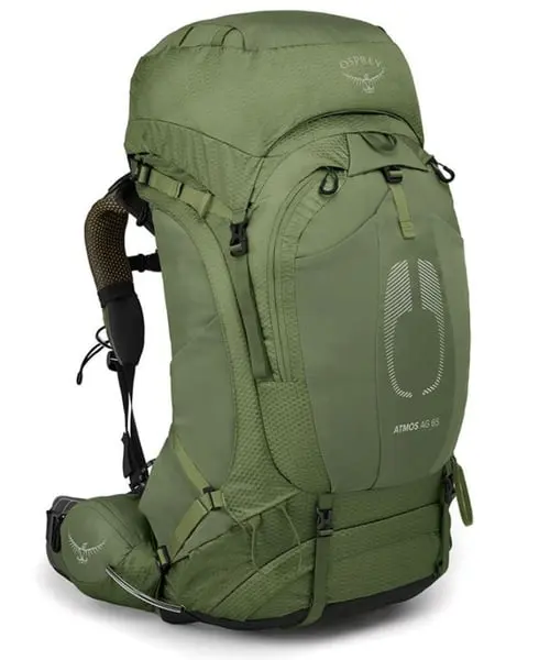 Atmos AG 65 Mythical Green