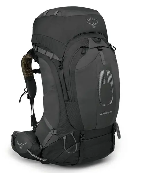 Atmos AG 65 Black