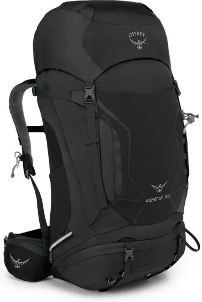 M's Kestrel 68L Ash Grey