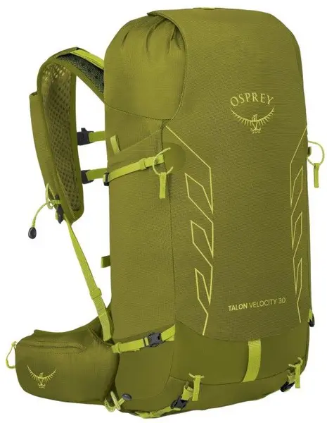 M's Talon Velocity 30L Matcha Green/Lemongrass