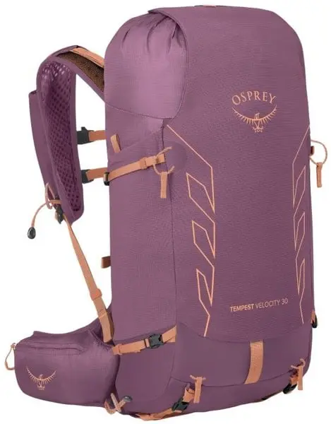 W's Tempest Velocity 30L Pashmina/Melon