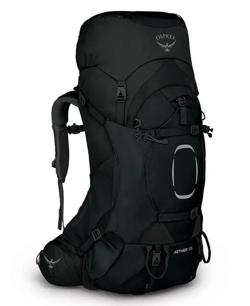 Aether 55 Black